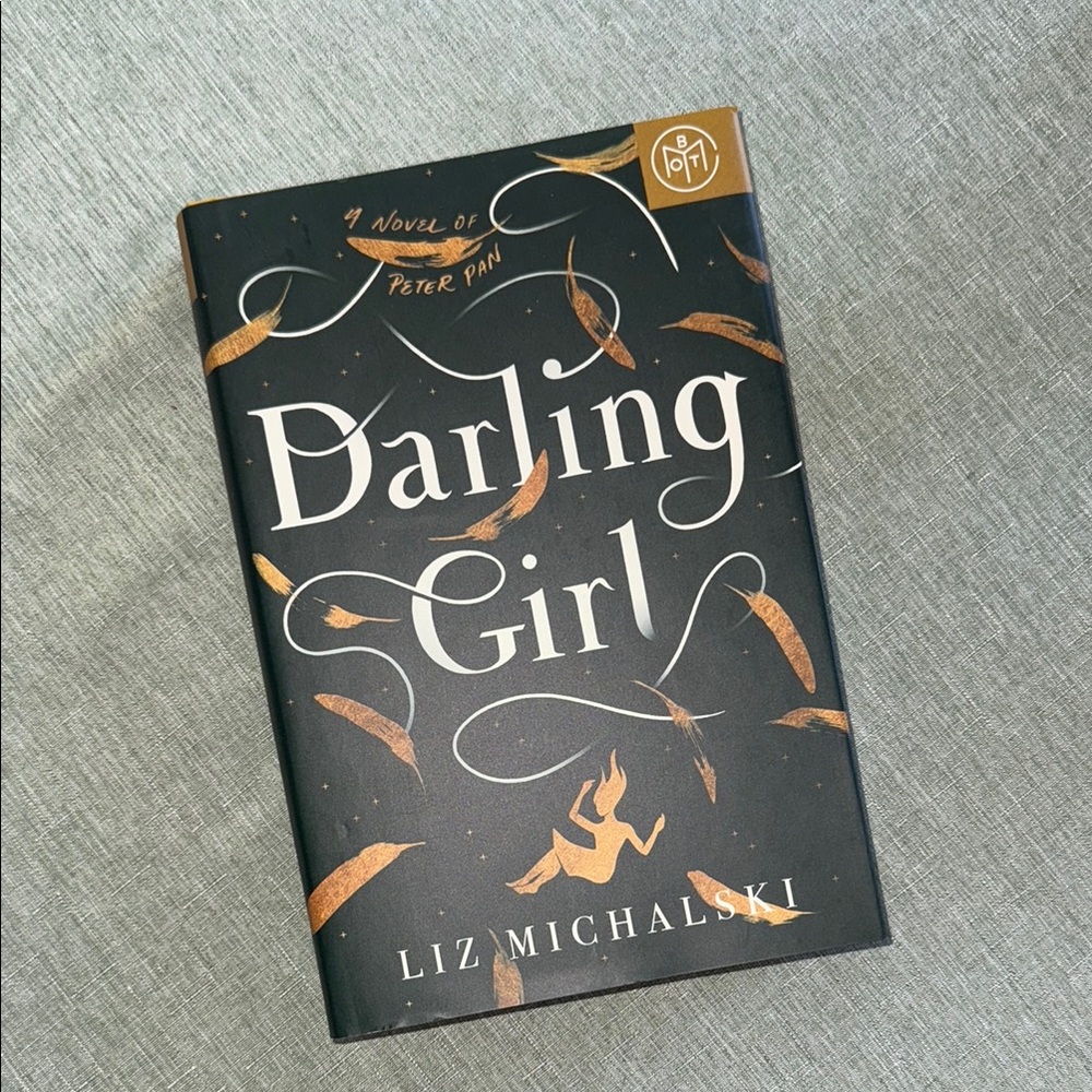 Darling Girl Hardcover Book
